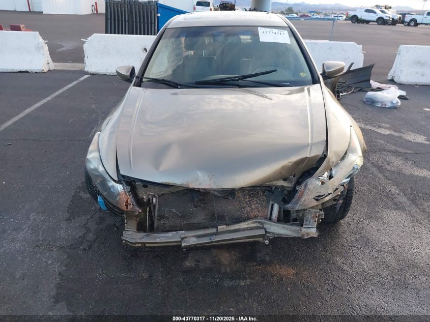 2008 Honda Accord 2.4 Ex-L VIN: 1HGCP26808A070297 Lot: 43770317