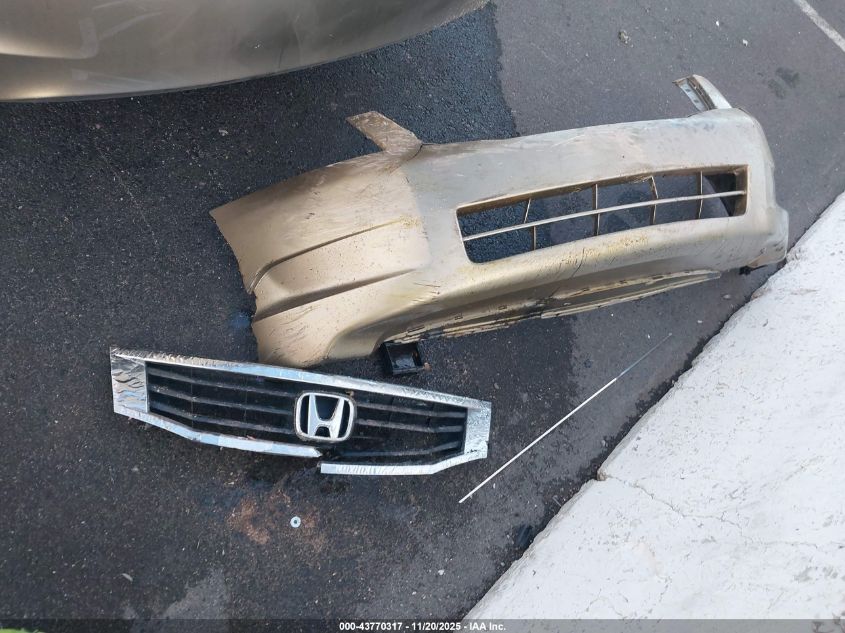 2008 Honda Accord 2.4 Ex-L VIN: 1HGCP26808A070297 Lot: 43770317