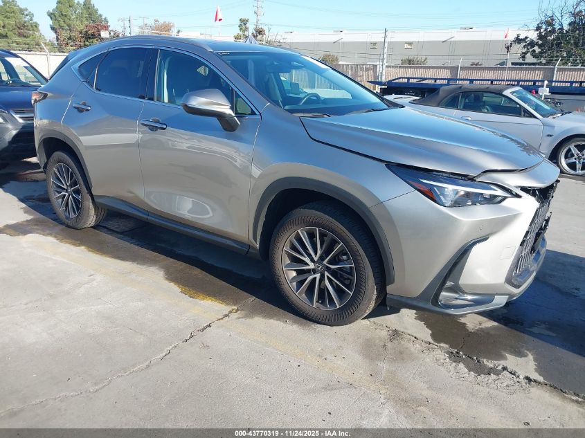 LEXUS NX 250 NX 250