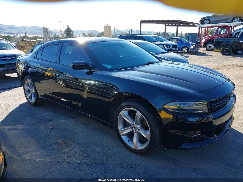 DODGE CHARGER R/T RWD