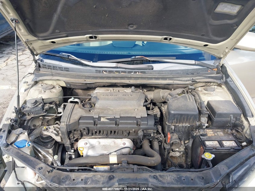 KMHDU46DX8U274667 2008 HYUNDAI ELANTRA photo no. 10