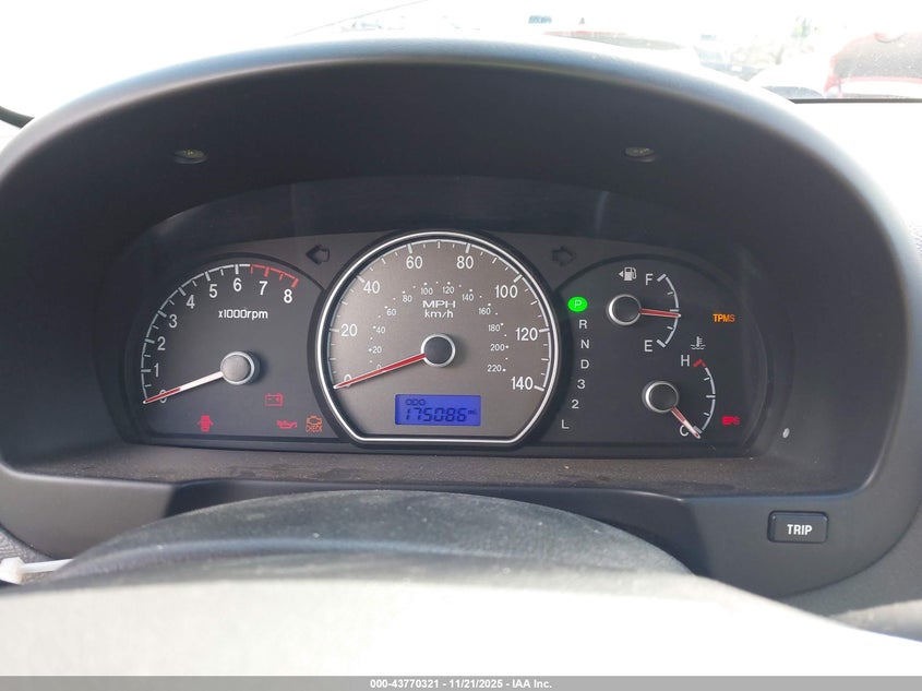 KMHDU46DX8U274667 2008 HYUNDAI ELANTRA photo no. 7