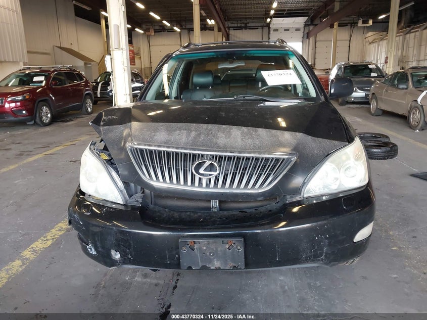 2005 Lexus Rx 330 VIN: JTJHA31U450089420 Lot: 43770324