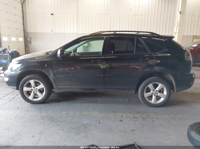 2005 Lexus Rx 330 VIN: JTJHA31U450089420 Lot: 43770324