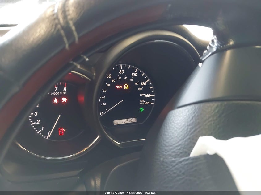 2005 Lexus Rx 330 VIN: JTJHA31U450089420 Lot: 43770324