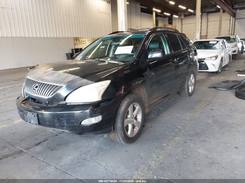 2005 Lexus Rx 330