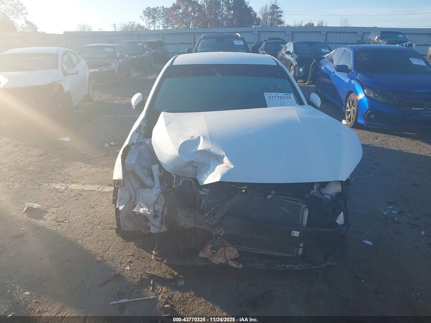 2024 Kia Forte Lxs VIN: 3KPF24AD1RE836420 Lot: 43770325