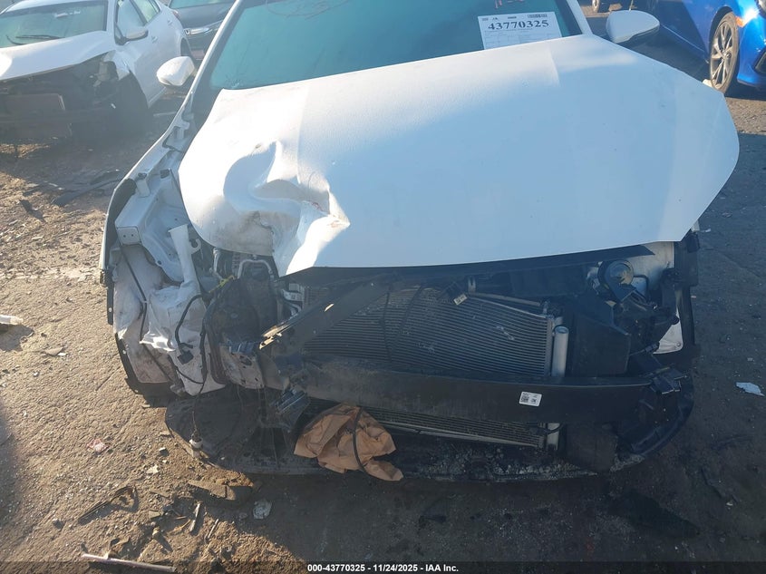 2024 Kia Forte Lxs VIN: 3KPF24AD1RE836420 Lot: 43770325