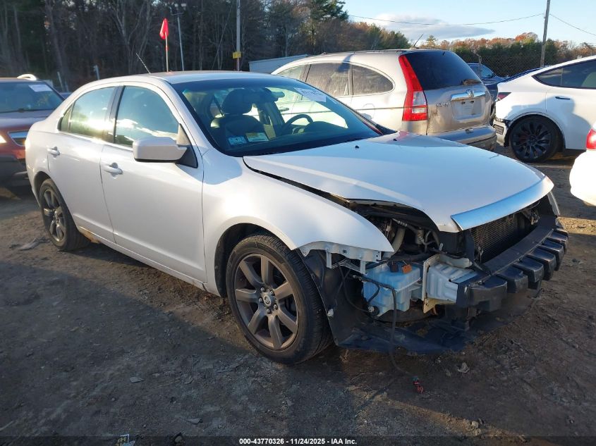 MERCURY MILAN PREMIER