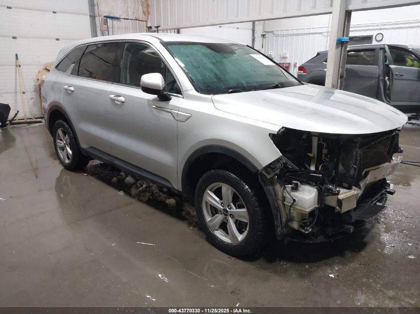 KIA SORENTO LX