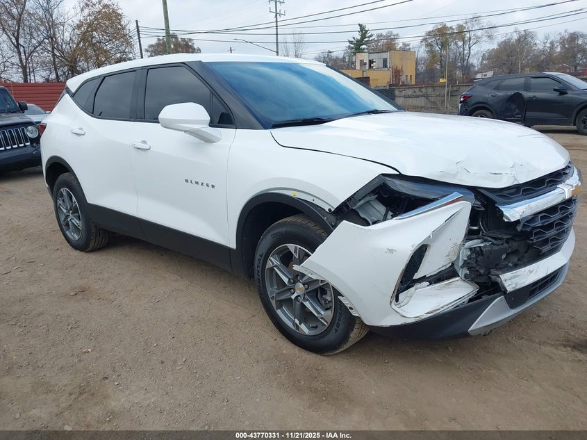 CHEVROLET BLAZER FWD 2LT
