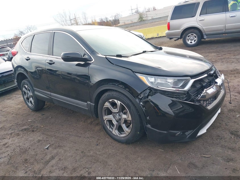 HONDA CR-V EX-L/EX-L NAVI