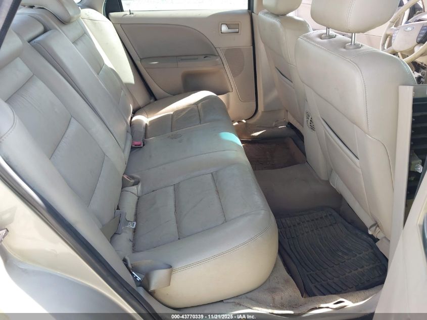 2005 Ford Five Hundred Limited VIN: 1FAFP25115G130702 Lot: 43770339