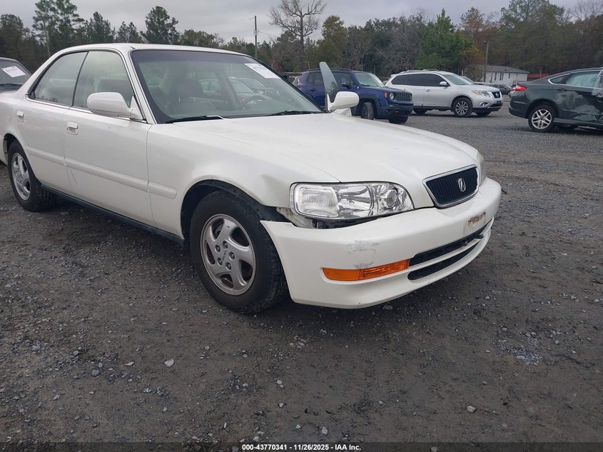 1998 Acura Tl 3.2 VIN: JH4UA3643WC009288 Lot: 43770341