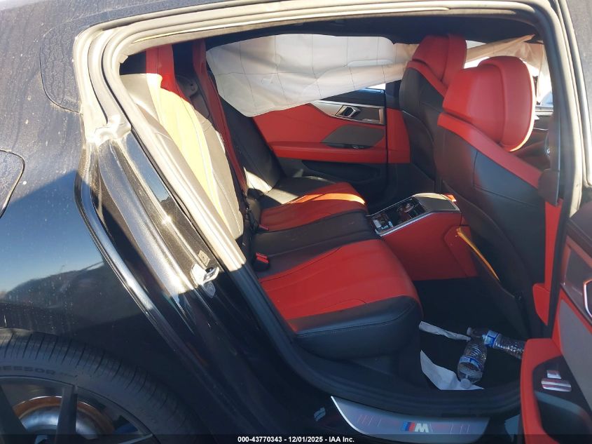 2020 BMW M850I Gtan Coupe xDrive VIN: WBAGV8C03LCD97829 Lot: 43770343