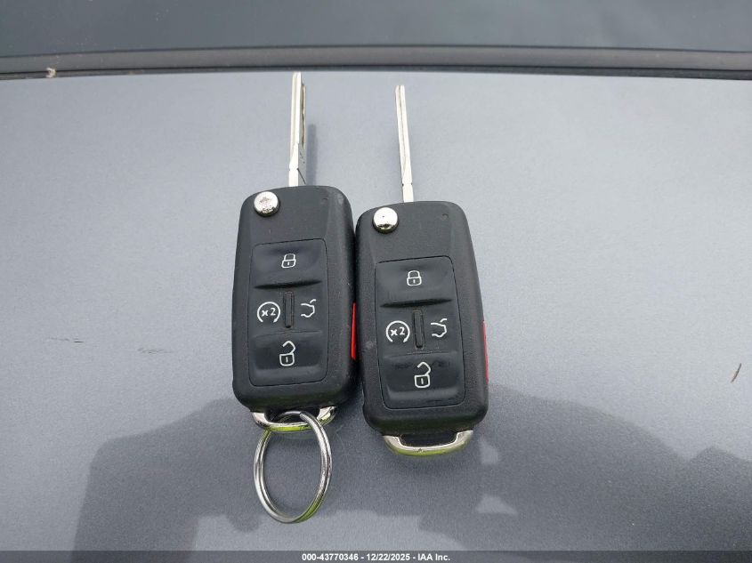 2012 Volkswagen Passat 3.6L V6 Sel Premium VIN: 1VWCM7A38CC013792 Lot: 43770346