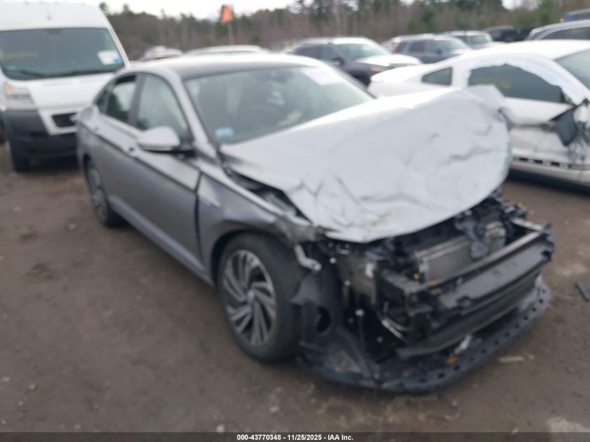 VOLKSWAGEN JETTA 1.4T SEL PREMIUM