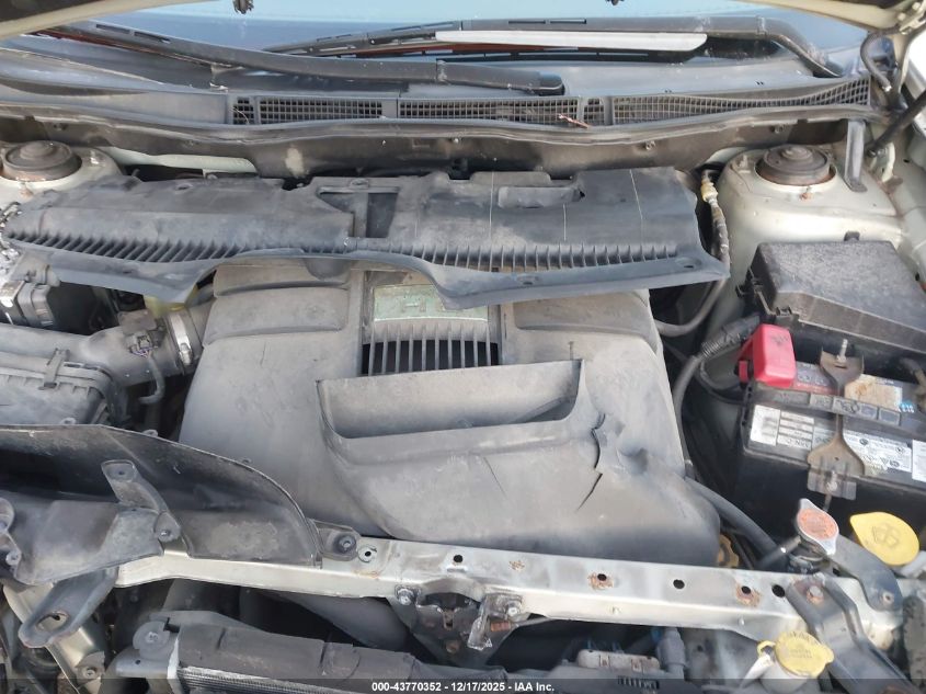 2006 Subaru B9 Tribeca Base 5-Passenger/Limited 5-Passenger VIN: 4S4WX83C364422500 Lot: 43770352