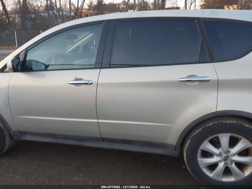 2006 Subaru B9 Tribeca Base 5-Passenger/Limited 5-Passenger VIN: 4S4WX83C364422500 Lot: 43770352