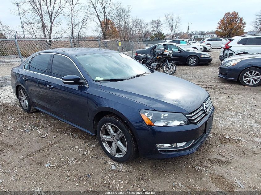 VOLKSWAGEN PASSAT 1.8T LIMITED EDITION