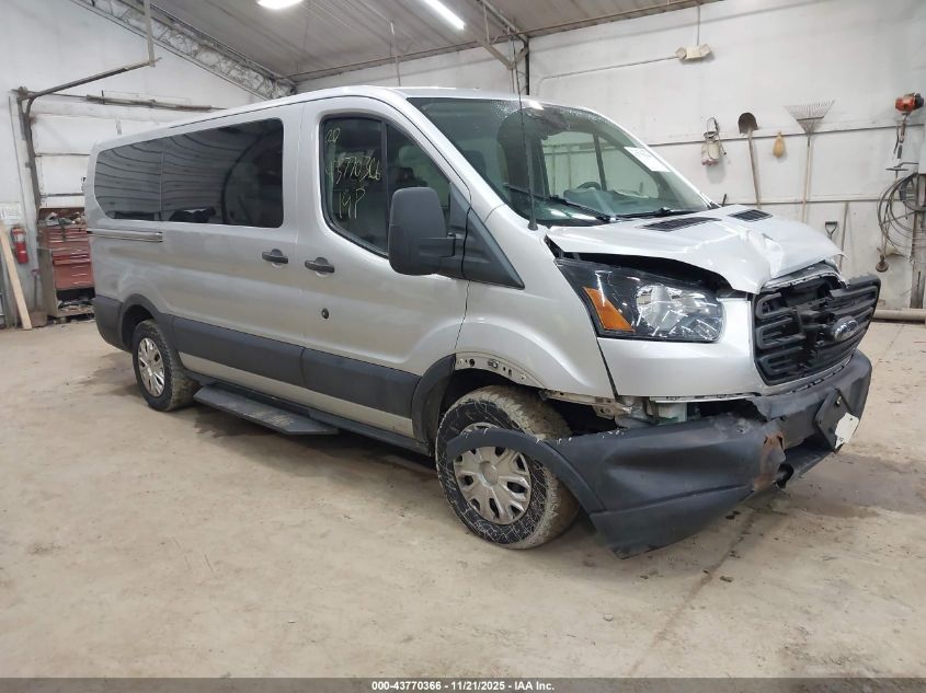 FORD TRANSIT XL
