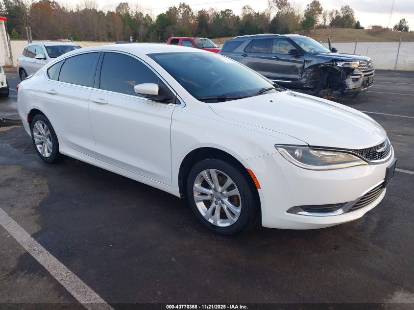 CHRYSLER 200 LIMITED