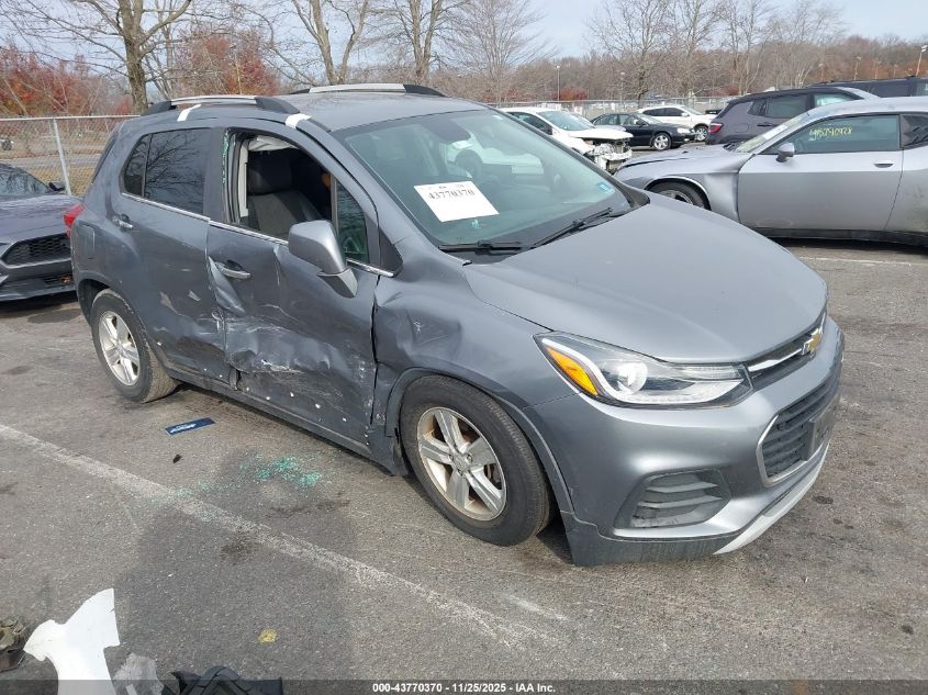 CHEVROLET TRAX LT