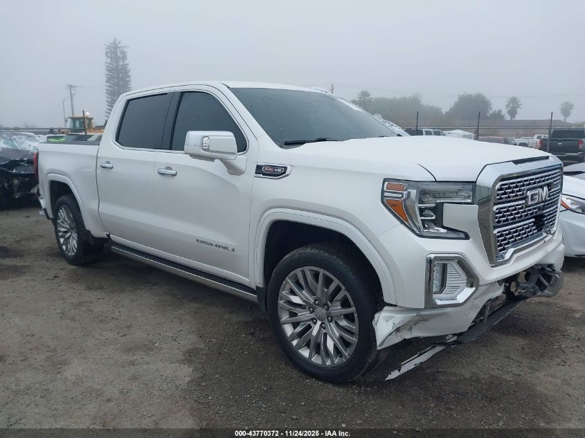 GMC SIERRA 1500 DENALI