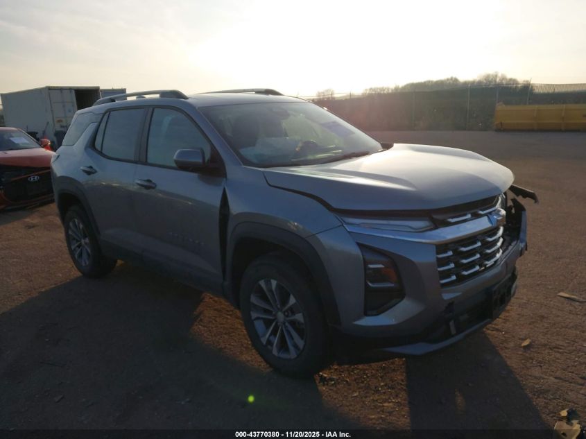 CHEVROLET EQUINOX AWD LT