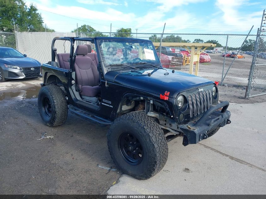 JEEP WRANGLER SPORT