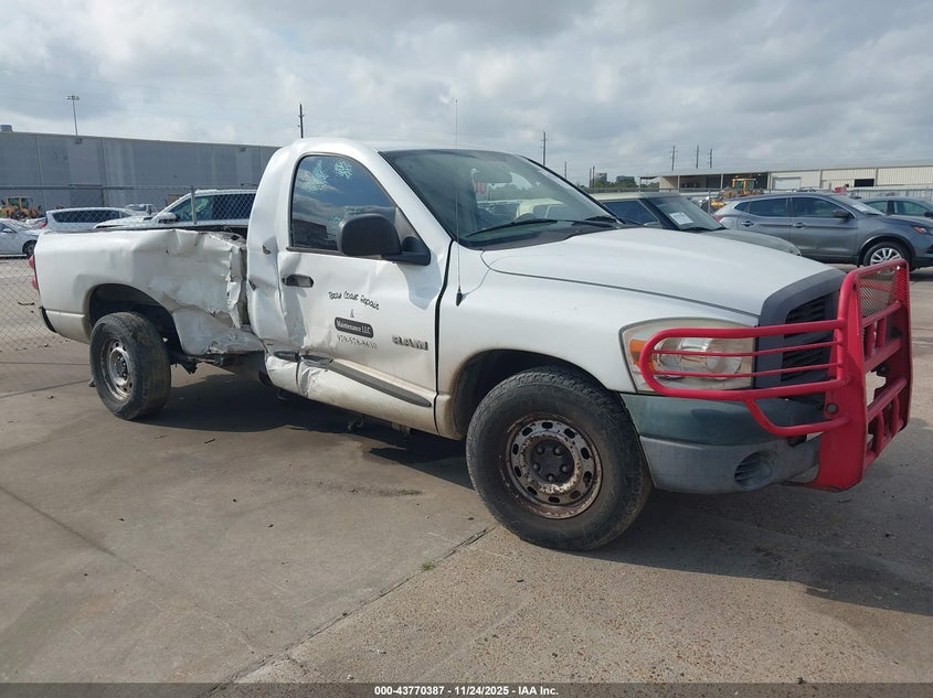 2008 Dodge Ram 1500 St/Sxt