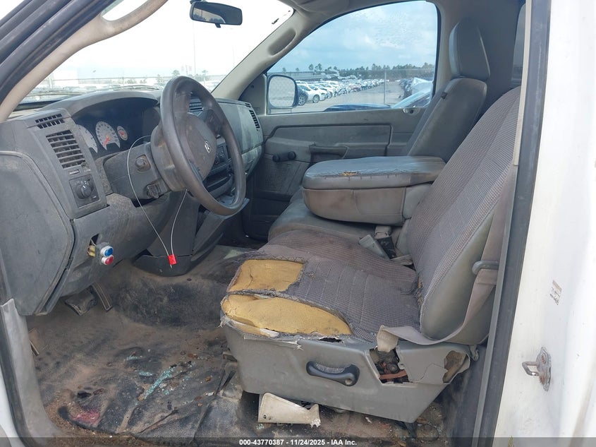 2008 Dodge Ram 1500 St/Sxt