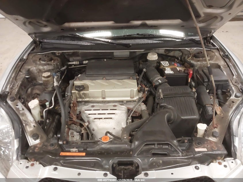 2007 Mitsubishi Eclipse Gs VIN: 4A3AK24F87E021178 Lot: 43770388