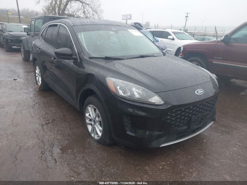 FORD ESCAPE HYBRID SE HYBRID