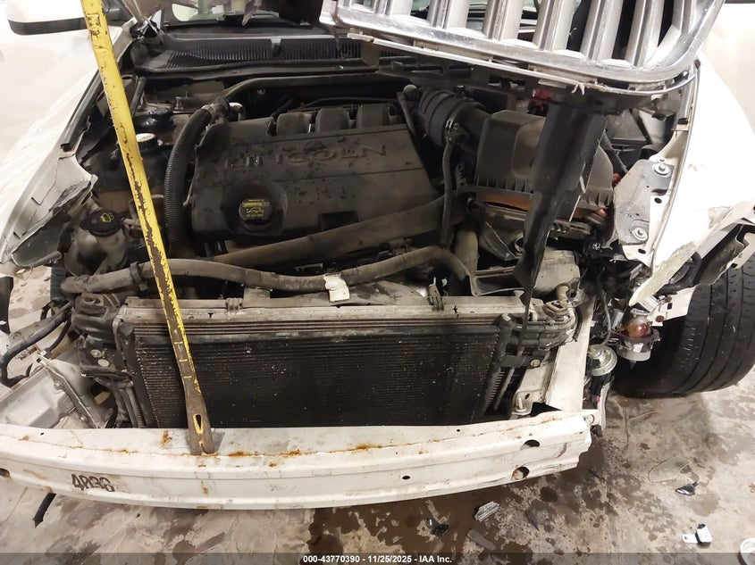 2009 Lincoln Mks VIN: 1LNHM93R79G610645 Lot: 43770390