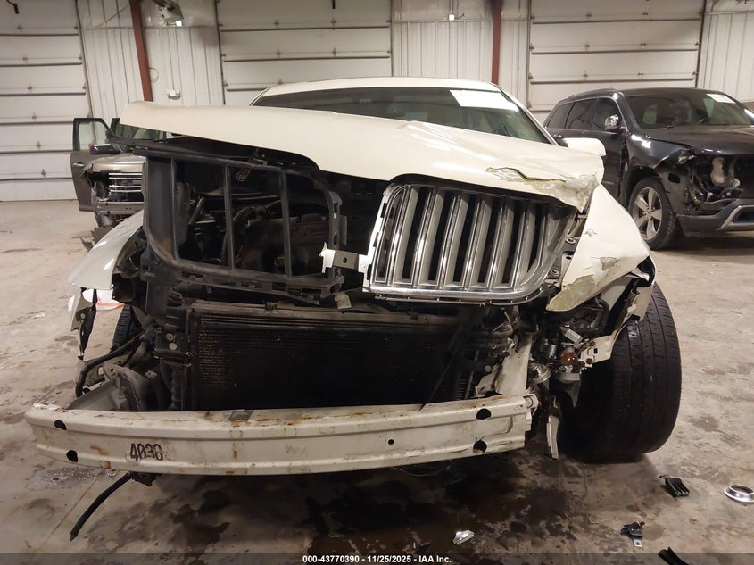 2009 Lincoln Mks VIN: 1LNHM93R79G610645 Lot: 43770390