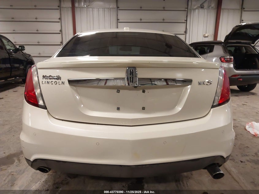 2009 Lincoln Mks VIN: 1LNHM93R79G610645 Lot: 43770390