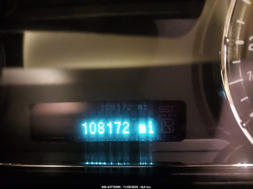 2009 Lincoln Mks VIN: 1LNHM93R79G610645 Lot: 43770390