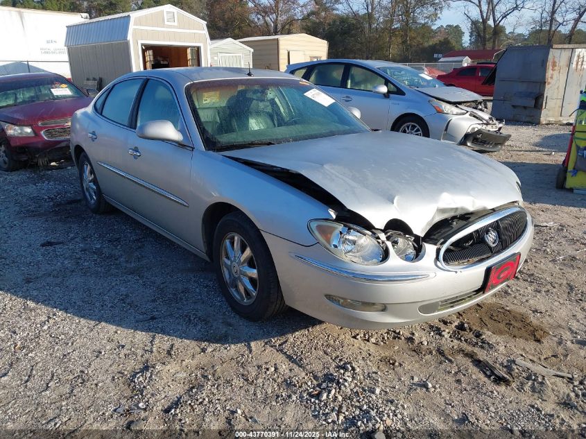 2005 Buick Lacrosse Cxl