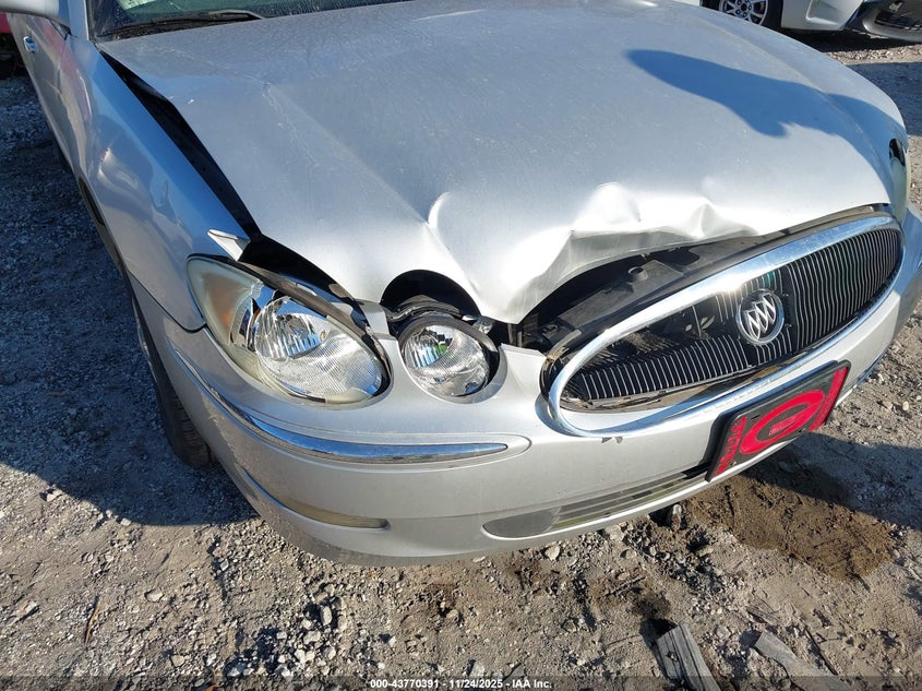 2005 Buick Lacrosse Cxl VIN: 2G4WD532651262234 Lot: 43770391