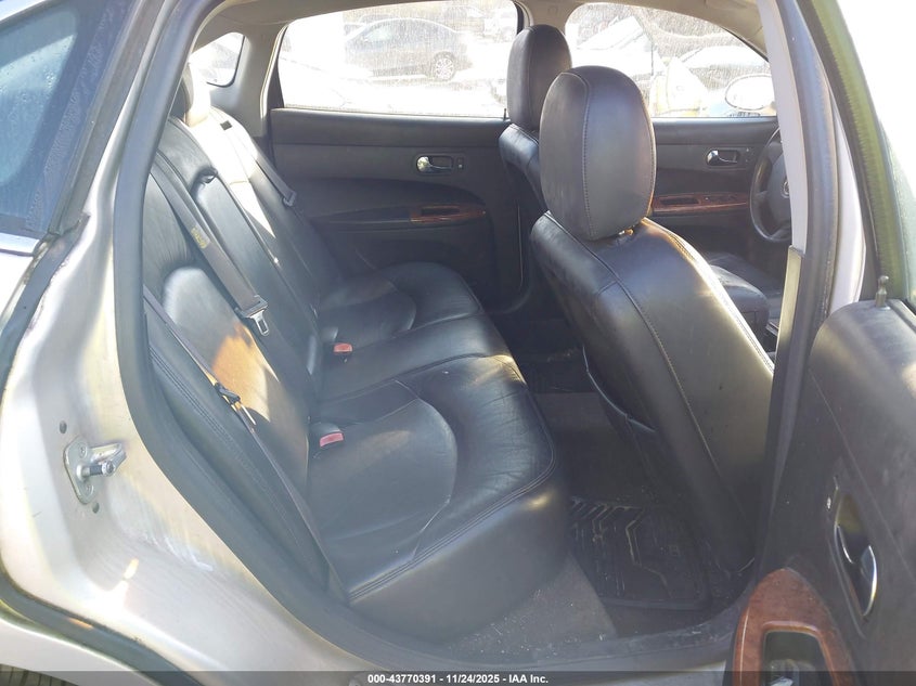 2005 Buick Lacrosse Cxl VIN: 2G4WD532651262234 Lot: 43770391