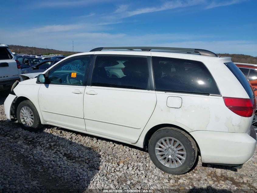 2005 Toyota Sienna Le VIN: 5TDZA23C85S308768 Lot: 43770392