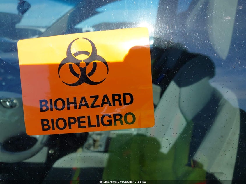 2005 Toyota Sienna Le VIN: 5TDZA23C85S308768 Lot: 43770392