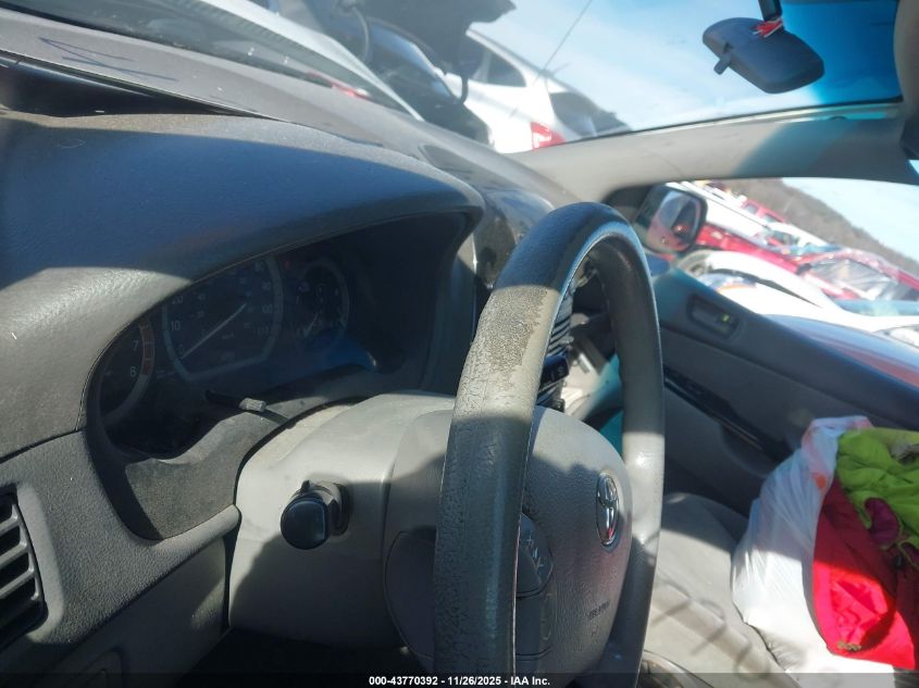 2005 Toyota Sienna Le VIN: 5TDZA23C85S308768 Lot: 43770392