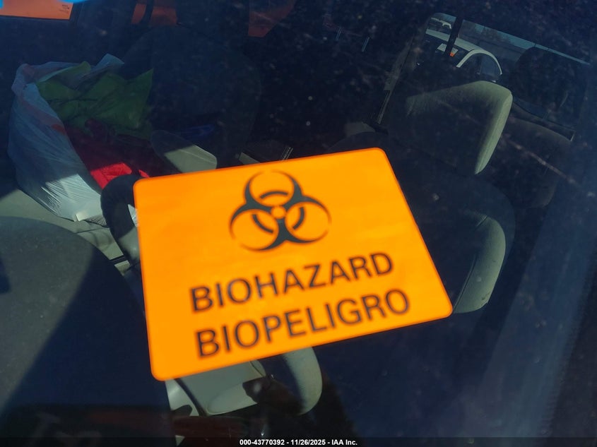 2005 Toyota Sienna Le VIN: 5TDZA23C85S308768 Lot: 43770392