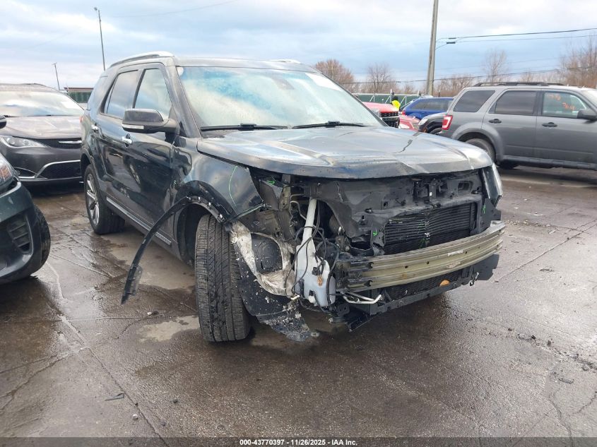 FORD EXPLORER LIMITED