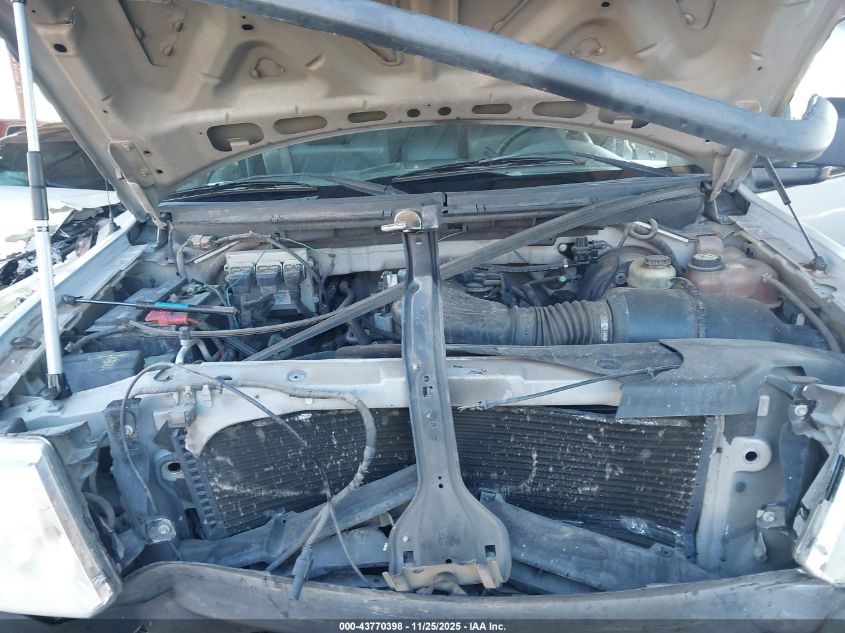 2005 Ford F-150 Stx/Xl/Xlt VIN: 1FTRF12W35KC37283 Lot: 43770398