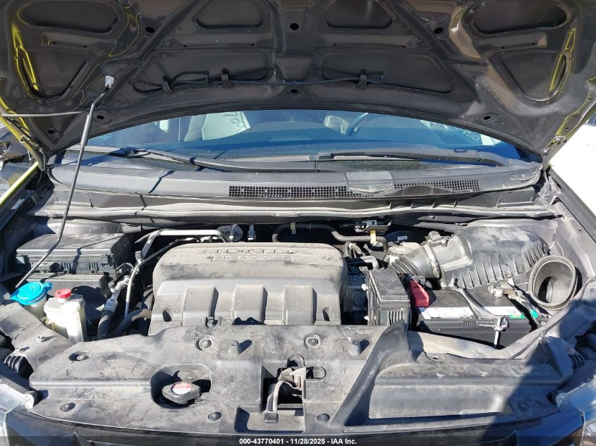 2014 Honda Odyssey Touring/Touring Elite VIN: 5FNRL5H99EB131418 Lot: 43770401