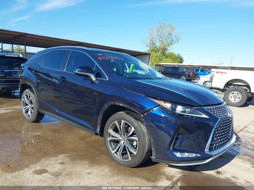LEXUS RX 350 RX 350