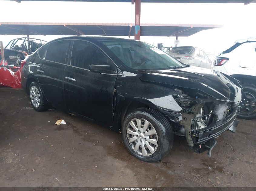 NISSAN SENTRA FE+ S/S/SL/SR/SV